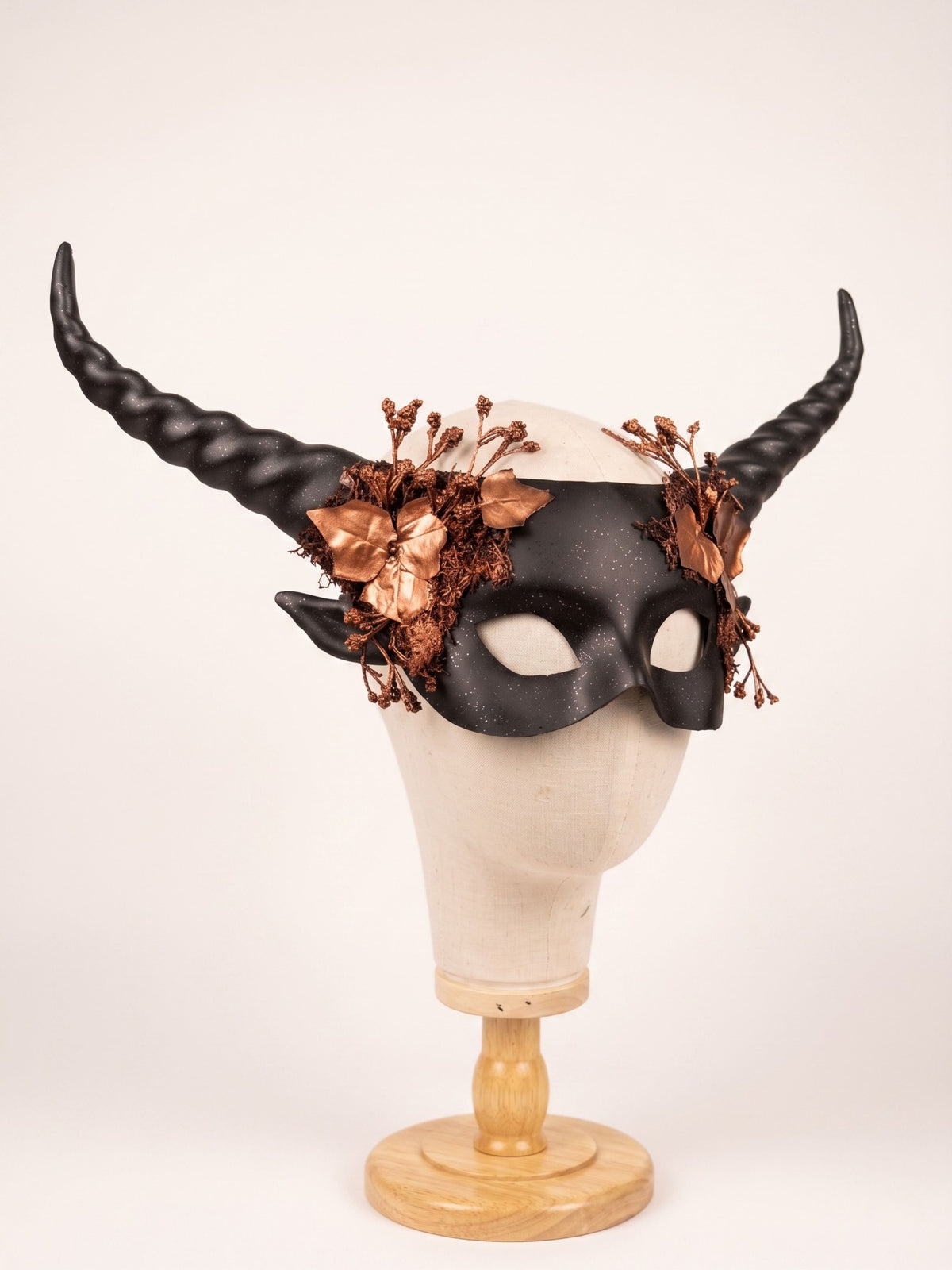 Máscaras Míticas del Bosque para Pareja, foto 4 de 8