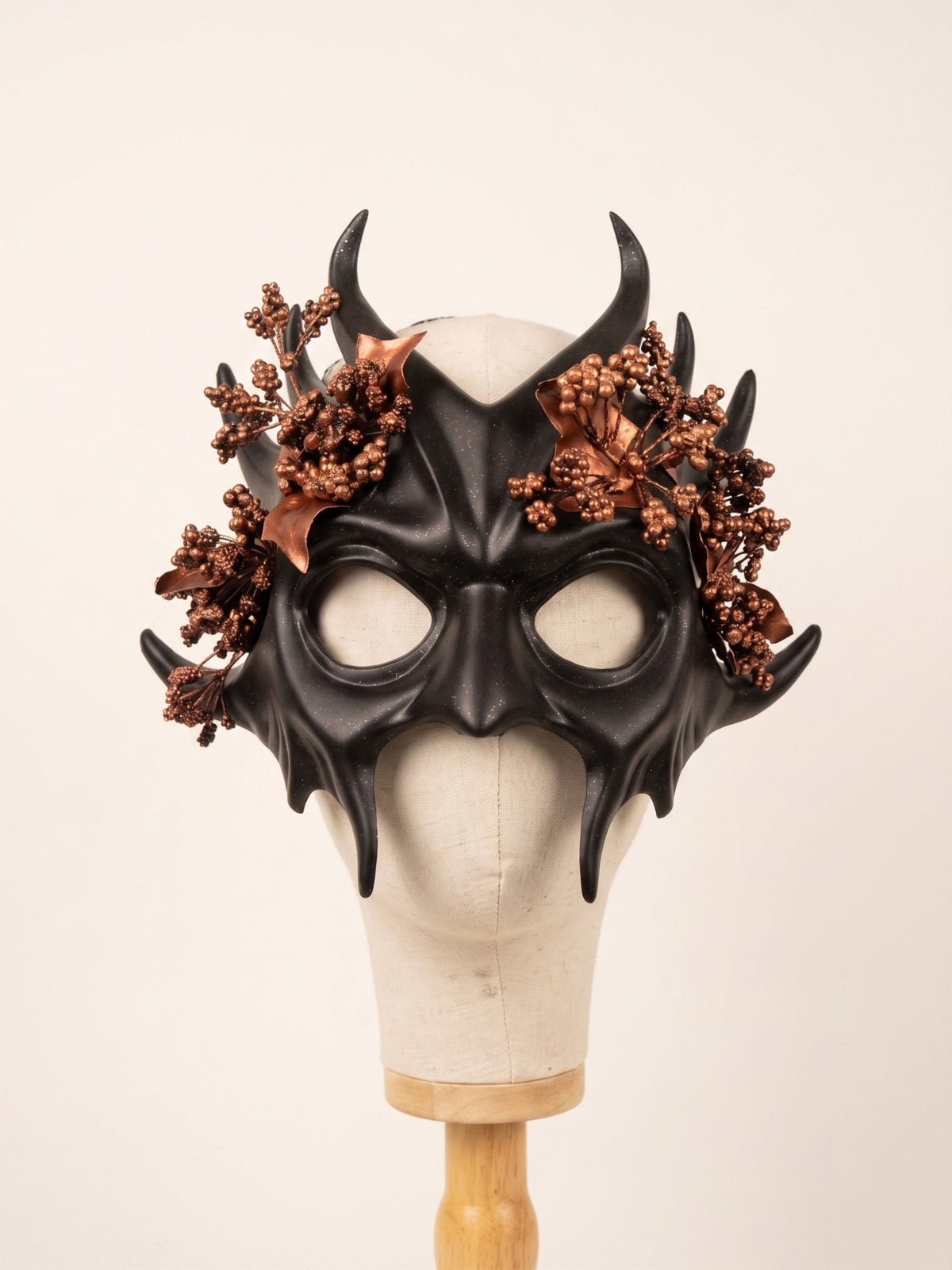 Máscaras Míticas del Bosque para Pareja, foto 6 de 8