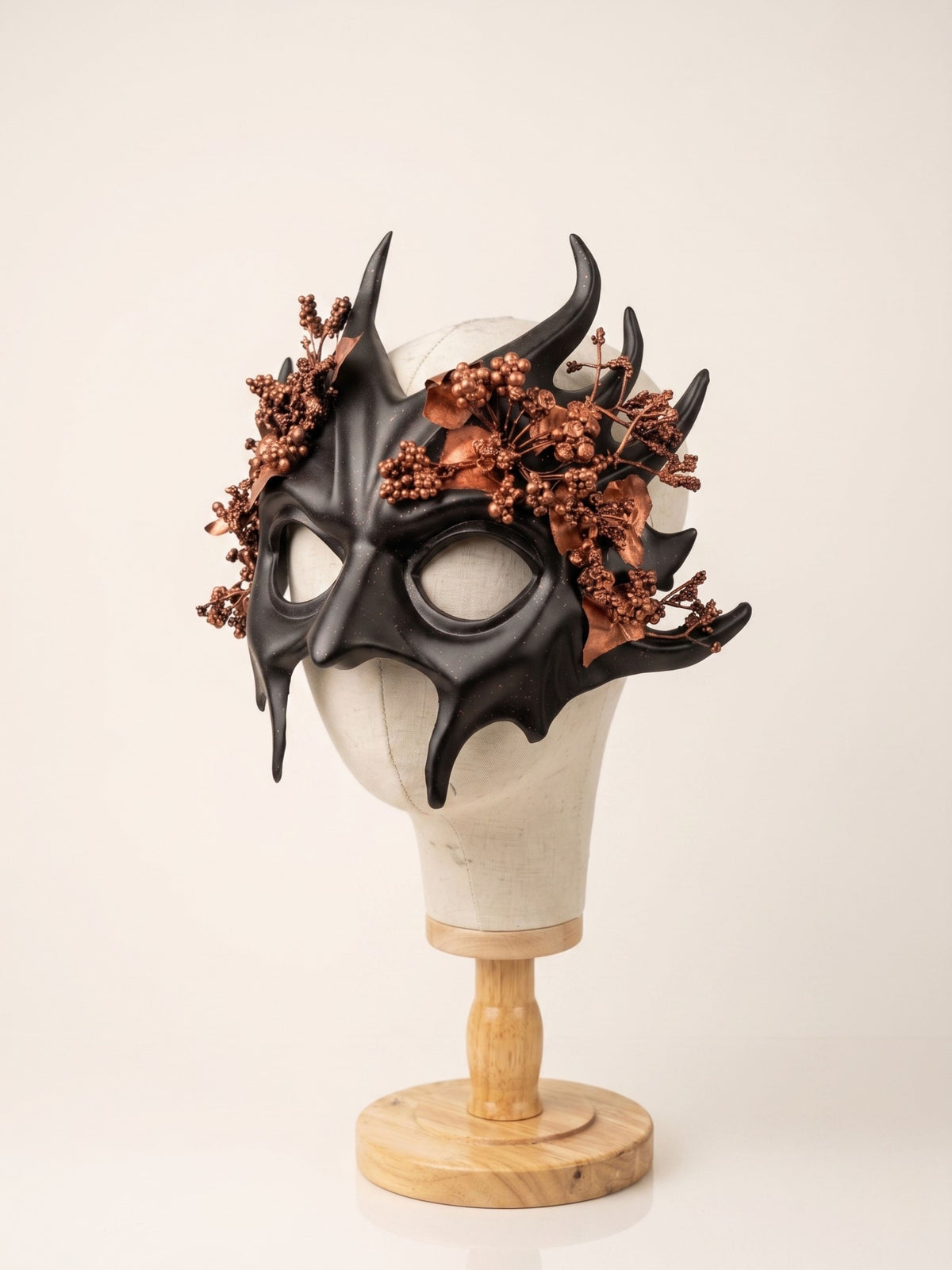 Máscaras Míticas del Bosque para Pareja, foto 7 de 8