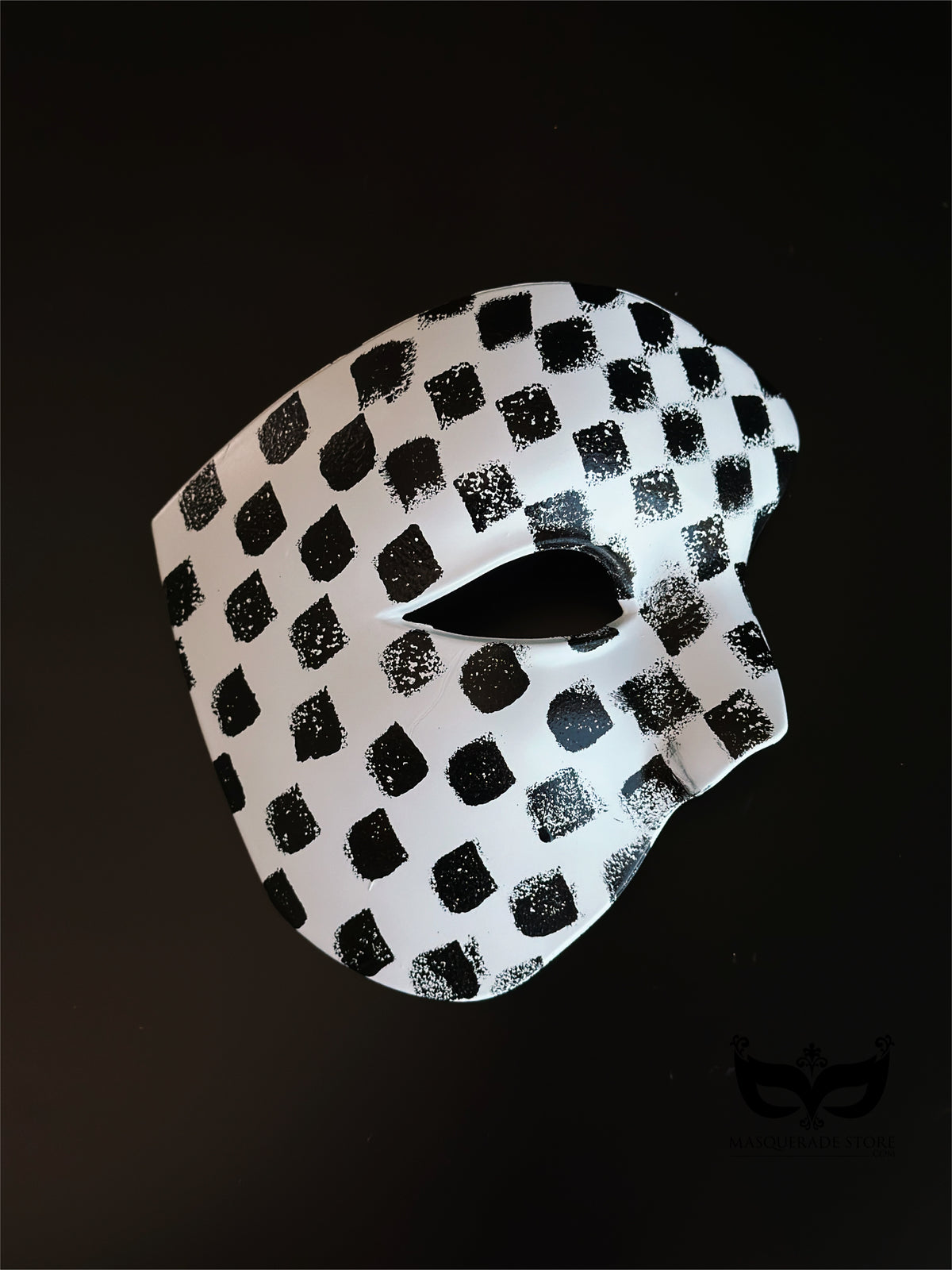 Set de Máscaras Monocromáticas para Pareja, foto 4 de 6