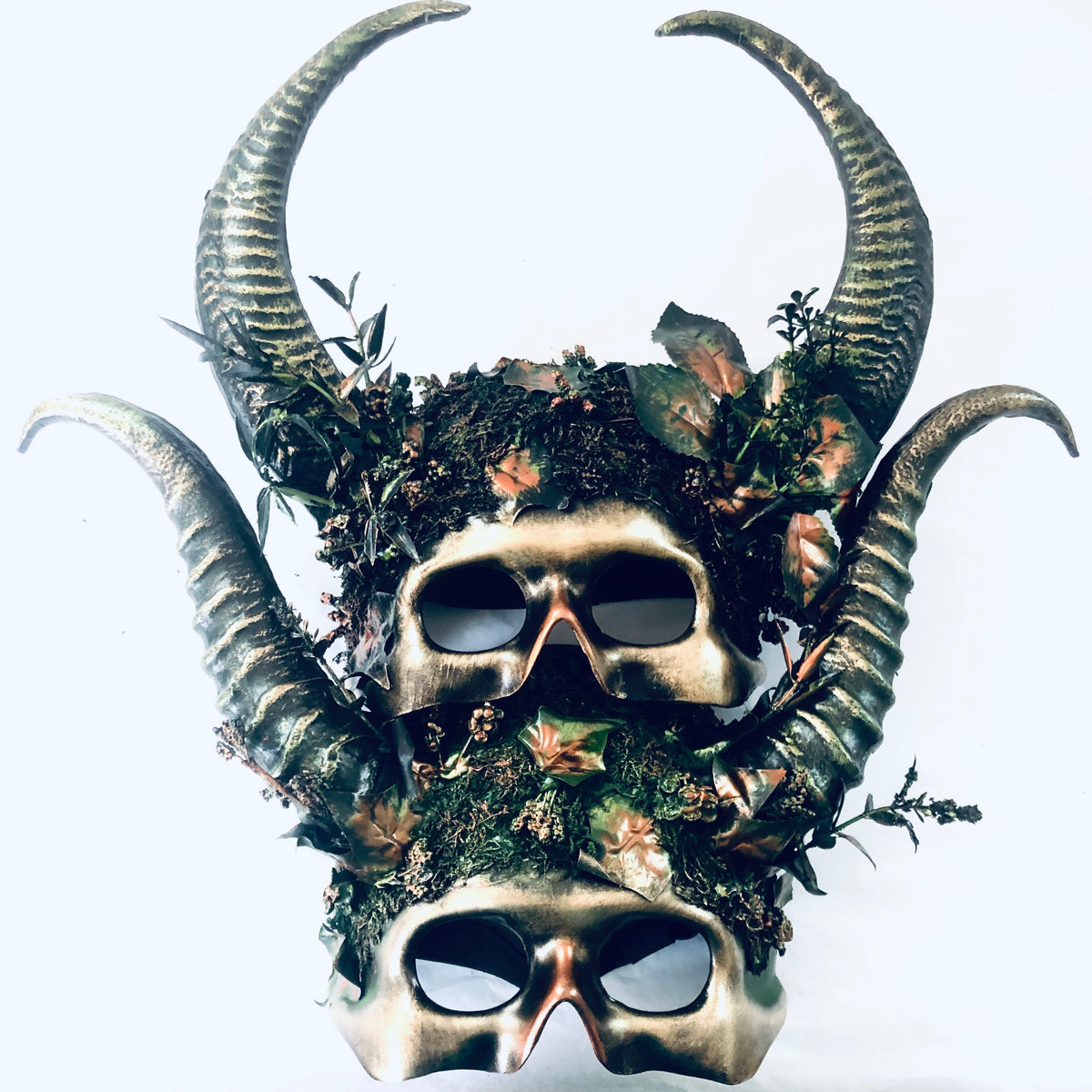 Máscaras del Bosque para Pareja, foto 1 de 5
