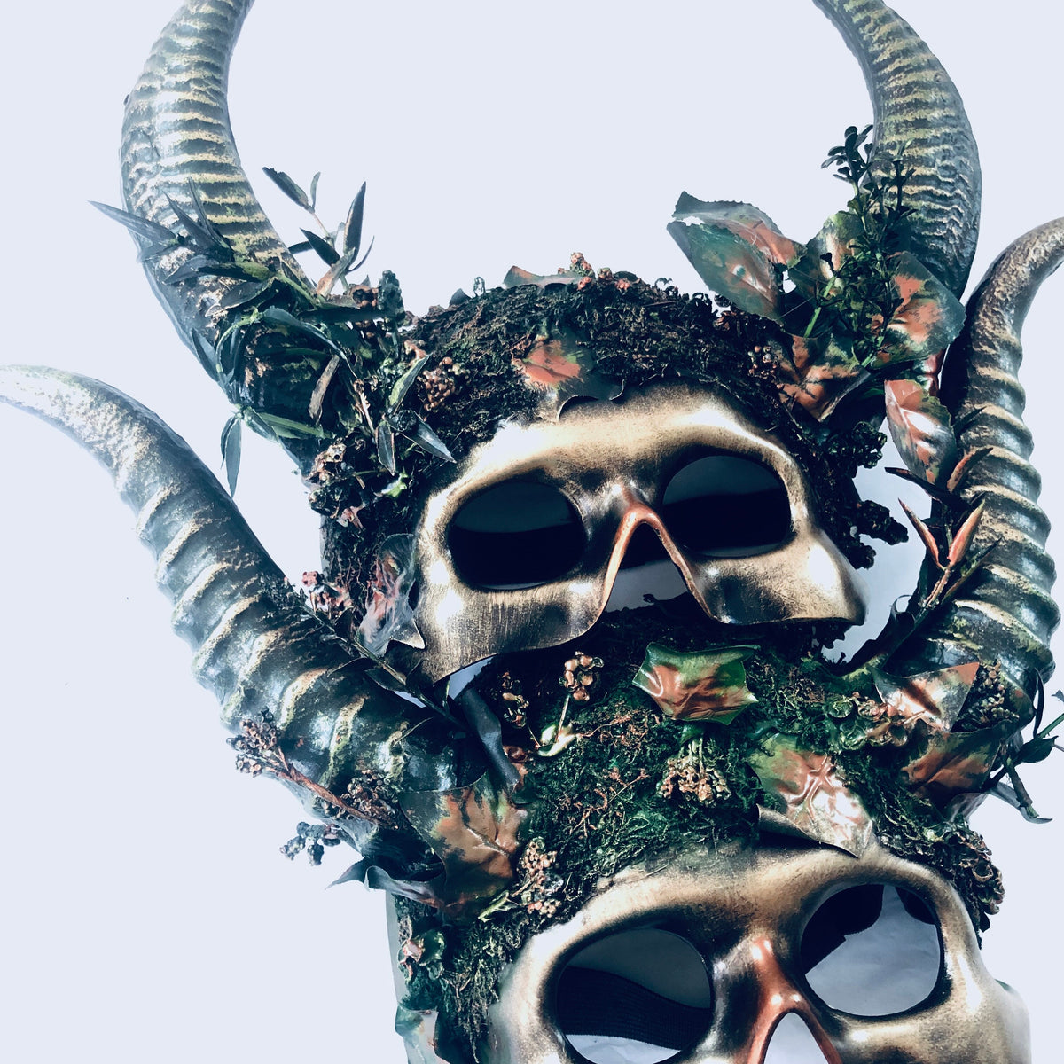 Máscaras del Bosque para Pareja, foto 5 de 5