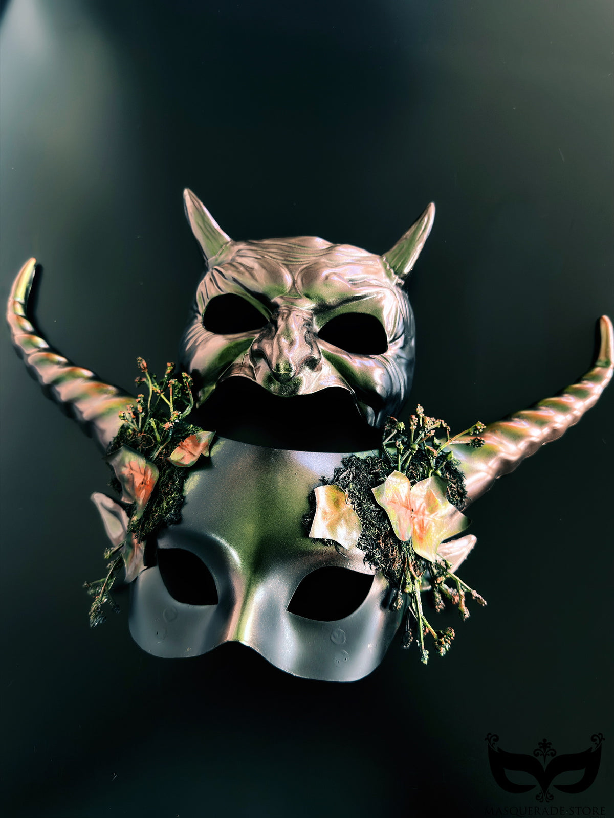 Set de Máscaras Pacto Infernal para Pareja, foto 3 de 4